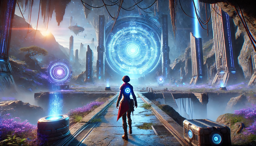 Echo Chronicles Origins