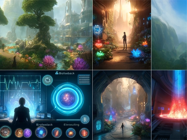 Ethereal Realms: Pogledajte Kako Izgleda Igranje