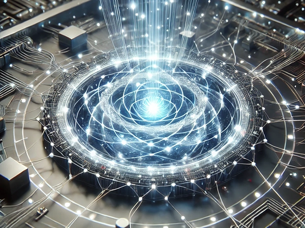 Kvantarijanska Singularnost: Trenutak Evolucije Informacija