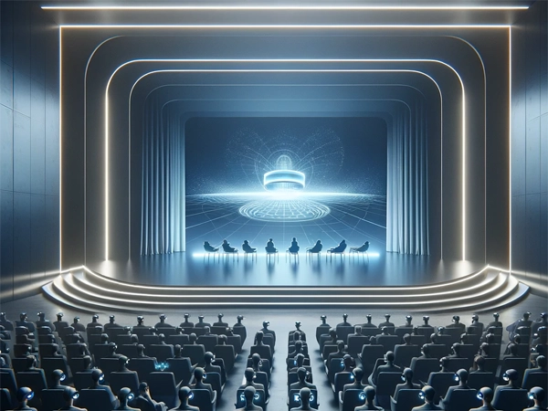 Minimalistička tišina: Otuđenje u savremenom pozorištu