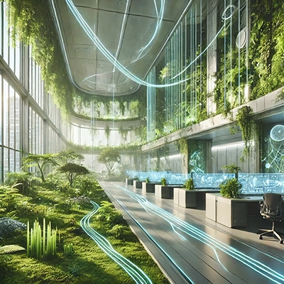 alt Neo-Tokio resenje modernog grada