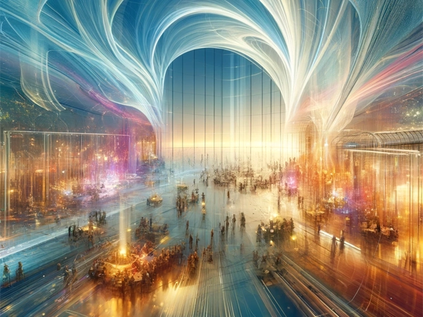 Život pod svodovima: Dnevnik stanovnika New McMurdo City