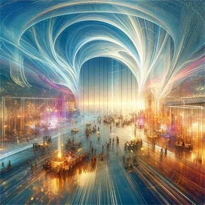 Život pod svodovima: Dnevnik stanovnika New McMurdo City