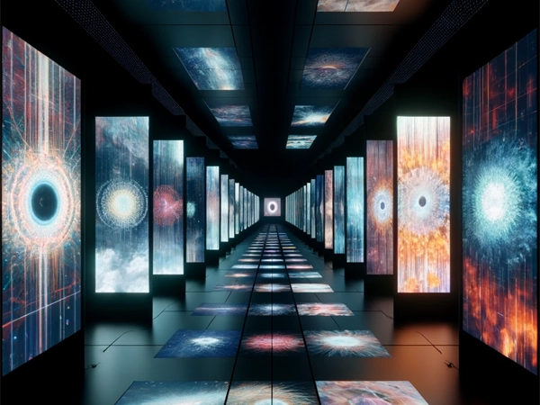 Umetnost u eri veštačke inteligencije: Spajanje mašte i tehnologije