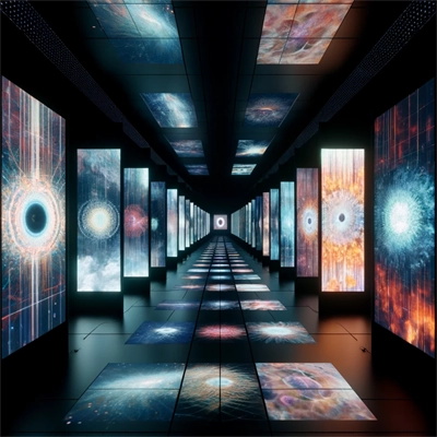 Umetnost u eri veštačke inteligencije: Spajanje mašte i tehnologije