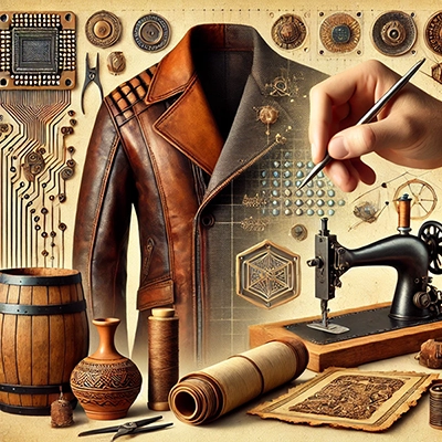 Povratak rukama: Kako savremena tehnologija oživljava stare zanate